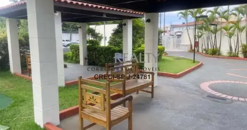 Apartamento a venda na vila arriete, com 2 dormitórios e 1 vaga!