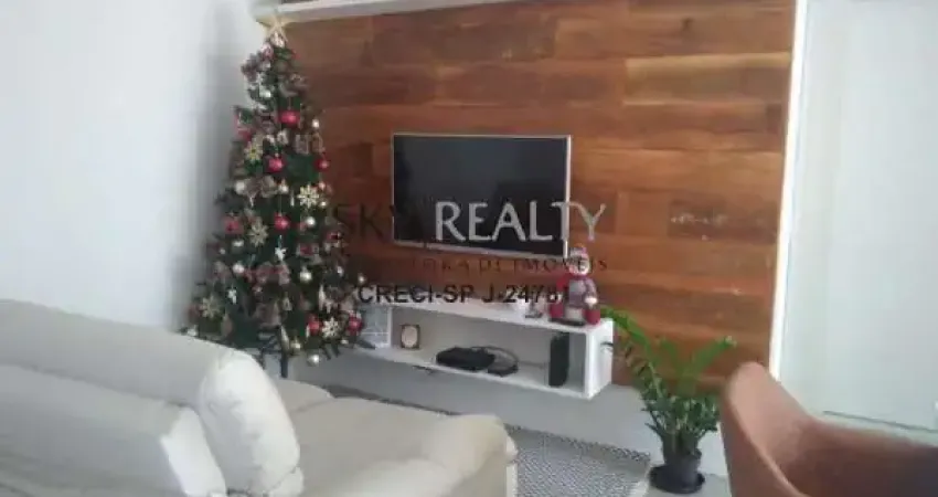 Apartamento com 2 quartos à venda na Rua Cascado, 38, Vila Andrade, São Paulo