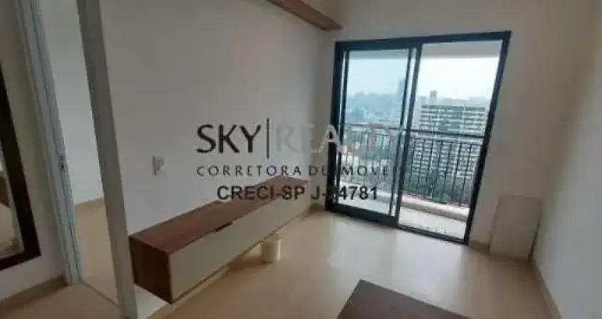 Apartamento com 1 quarto para alugar na Avenida Vereador José Diniz, 599, Santo Amaro, São Paulo