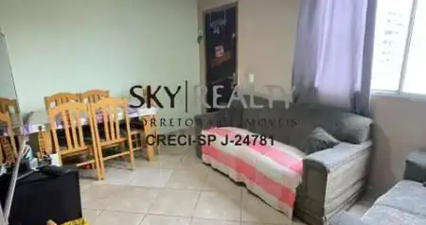 Apartamento com 2 quartos à venda na TAJAL, 420, Conjunto Habitacional Jardim São Bento, São Paulo