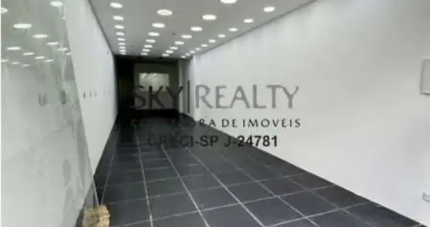 Ponto comercial com 1 sala para alugar na Rua Manuel Borba, 161, Santo Amaro, São Paulo