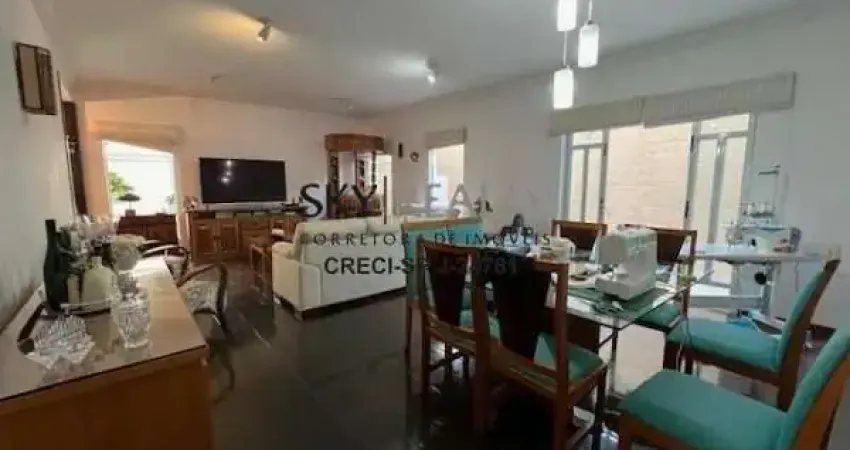 Casa com 4 quartos à venda na Rua Professora Haidêe Silva Martins, 562, Jardim Campo Grande, São Paulo