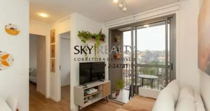 Apartamento com 2 quartos à venda na Avenida Yervant Kissajikian, 459, Vila Constança, São Paulo