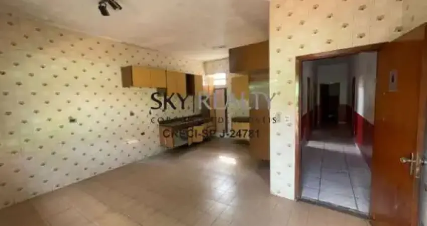 Casa com 3 quartos à venda na Rua das Oiticicas, 220, Vila Parque Jabaquara, São Paulo