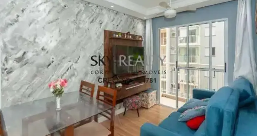 Apartamento com 2 quartos à venda na Avenida Guarapiranga, 2500, Guarapiranga, São Paulo