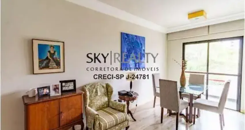 Apartamento com 3 quartos à venda na Rua Alexandre Archipenko, 175, Vila Andrade, São Paulo