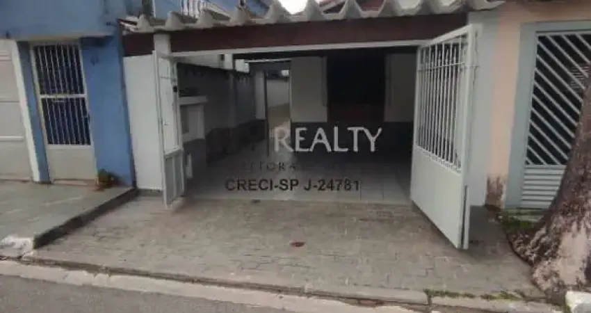 Casa com 2 quartos à venda na Paolo de Firenze, 60, Recanto Santo Antônio, São Paulo