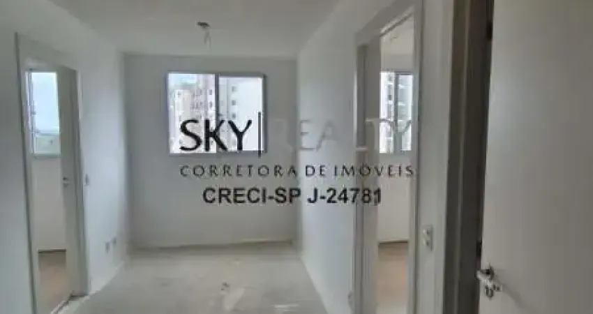 Apartamento com 2 quartos à venda na Rua Miguel Yunes, 930, Usina Piratininga, São Paulo