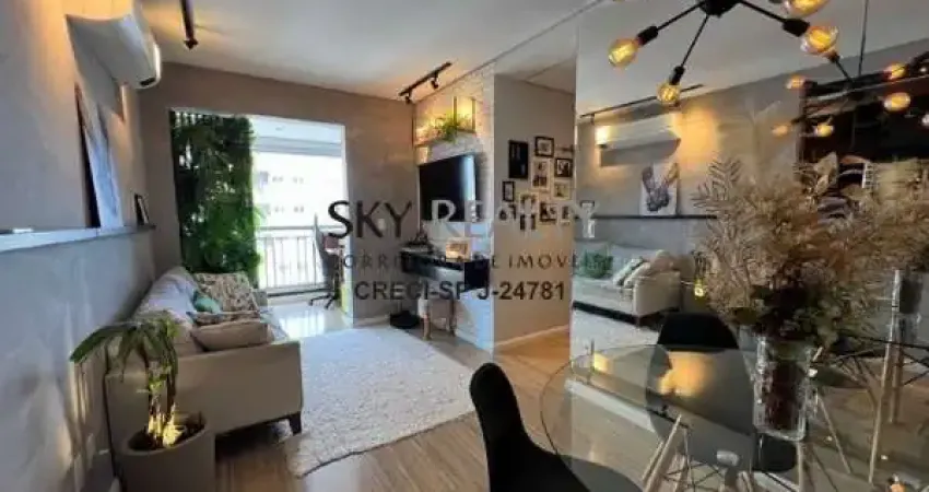 Apartamento com 2 quartos à venda na Rua Celso Ramos, 86, Vila Andrade, São Paulo