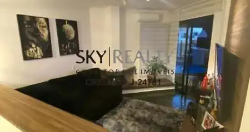 Apartamento com 1 quarto à venda na Avenida José Galante, 140, Vila Suzana, São Paulo