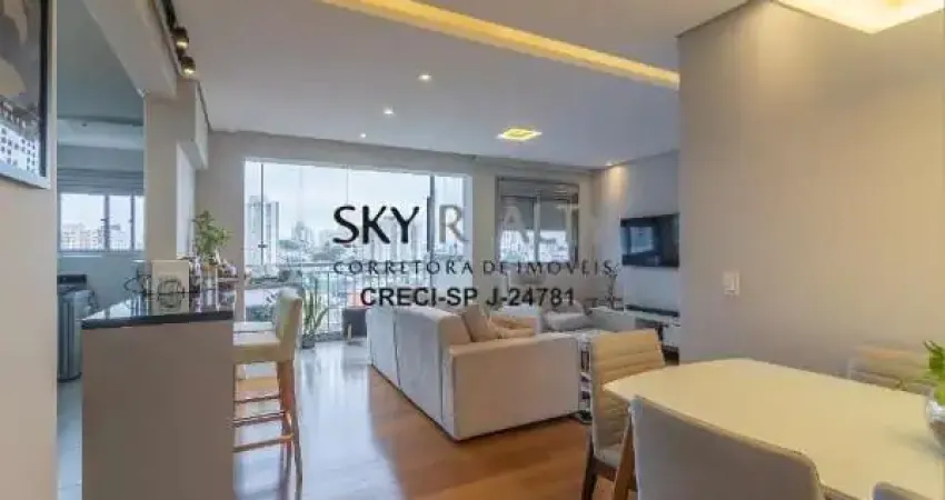 Apartamento com 2 quartos à venda na Rua Doutor Djalma Pinheiro Franco, 829, Vila Santa Catarina, São Paulo