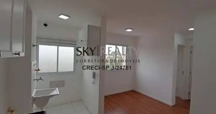 Apartamento com 2 quartos à venda na 17 DE JANEIRO, 160, Paraíso do Morumbi, São Paulo