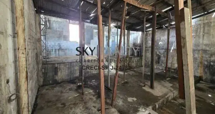 Terreno à venda na José Andreotti, 116, Parque Alves de Lima, São Paulo