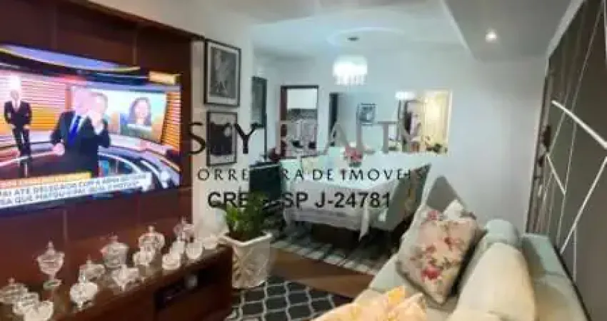 Apartamento com 3 quartos à venda na Estrada de Itapecerica, 3250, Vila Prel, São Paulo