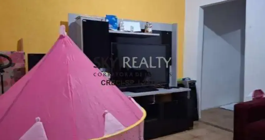 Casa com 2 quartos à venda na Rua João Ferreira de Abreu, 404, Vila Arriete, São Paulo