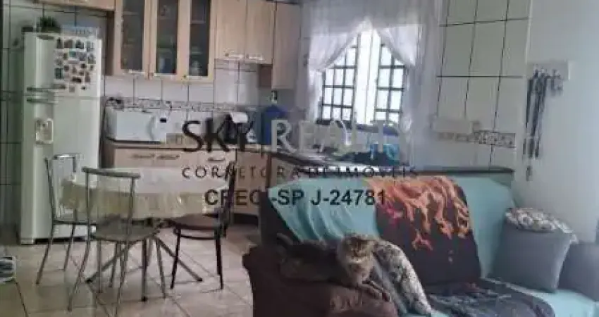 Casa com 2 quartos à venda na Rua Tomás Aquino de Macedo, 124, Vila Romano, São Paulo