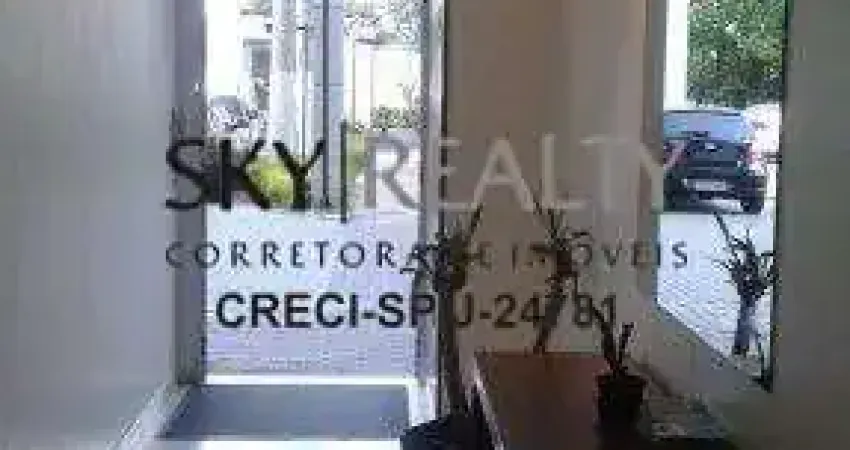 Apartamento a venda no jardim prudência, 02 quartos e 01 vaga de garagem