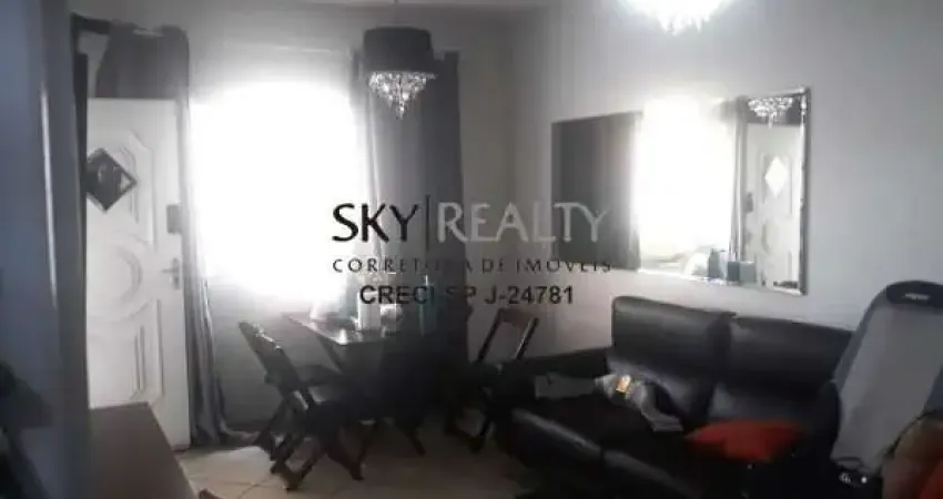 Casa em condomínio fechado com 2 quartos à venda na Rua Josefina Luize de Moraes, 221, Jardim Maria Rosa, Taboão da Serra