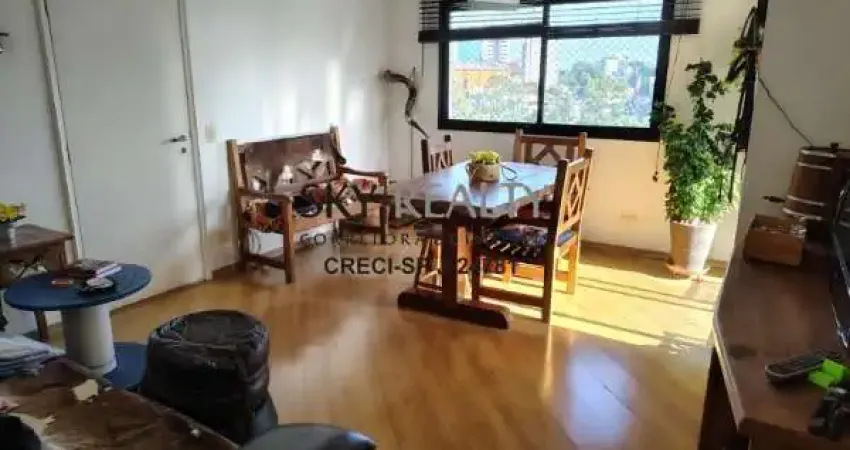 Apartamento a venda na vila guarani, 3 quartos, sendo 1 suíte e 2 vagas!