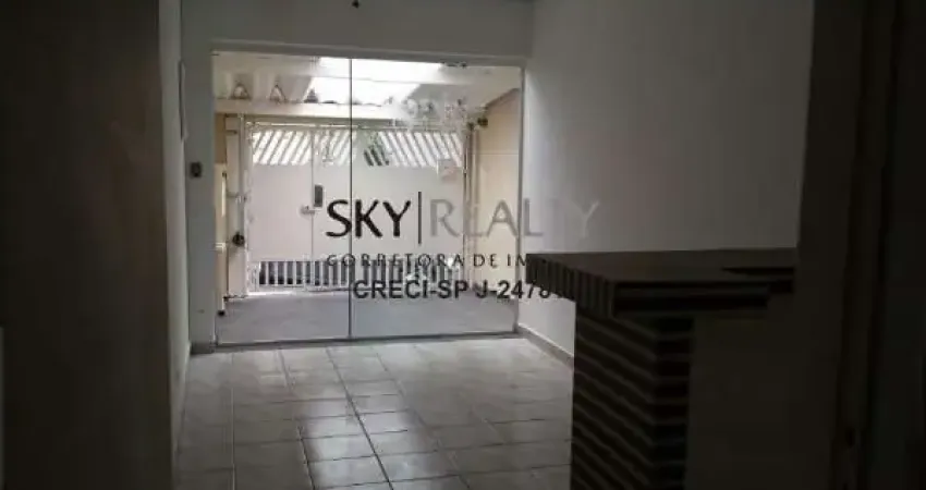 Sobrado para venda e locação na vila mascote, 3 quartos, 1 vaga