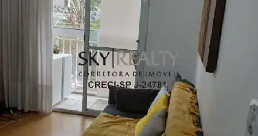 Apartamento a venda no jabaquara com 03 dormitórios, sendo 01 suíte e 02 vagas!