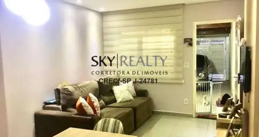 Sobrado a venda na vila sta catarina, 2 quartos, vila santa catarina