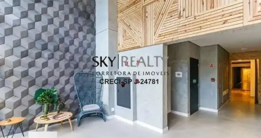 Apartamento com 1 quarto à venda na Rua Galeno de Castro, 801, Jurubatuba, São Paulo