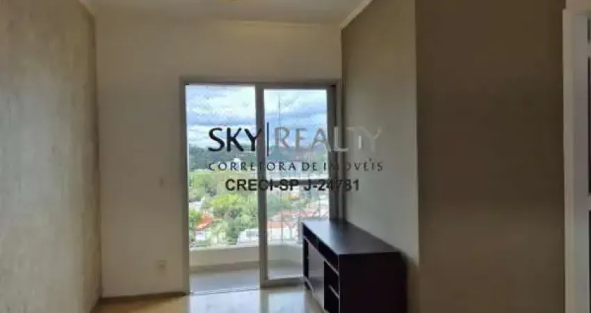 Apartamento a venda e locação no Jd. Marajoara, 3 quartos, 2 vagas