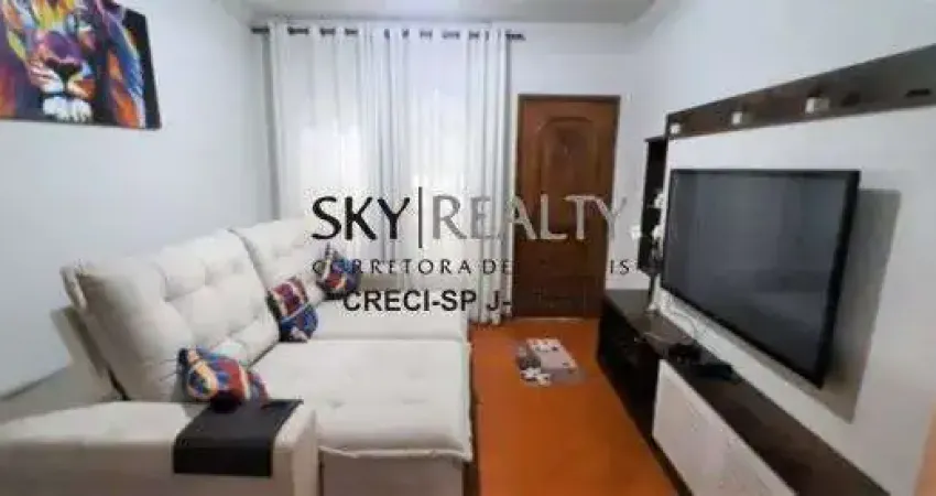 Casa com 2 quartos à venda na Rua Carlos do Nascimento Oliveira, 40, Vila Fazzeoni, São Paulo