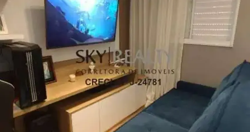 Apartamento com 1 quarto à venda na Rua Doutor Luiz Migliano, 1800, Jardim Caboré, São Paulo