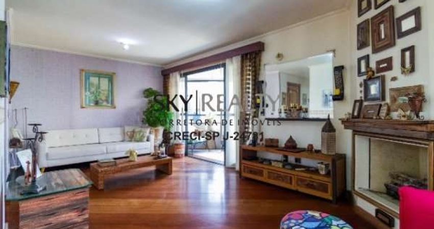 Apartamento com 3 quartos à venda na Rua José Ramon Urtiza, 139, Vila Andrade, São Paulo