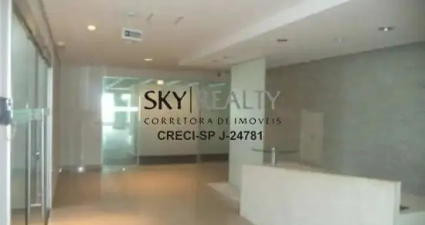 Sala comercial para alugar na Avenida Maria Coelho Aguiar, 215, Jardim São Luís, São Paulo