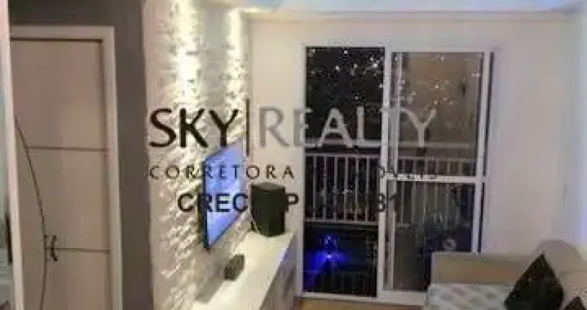 Apartamento com 2 quartos à venda na Estrada Pirajussara-Valo Velho, 1666, Jardim Mitsutani, São Paulo