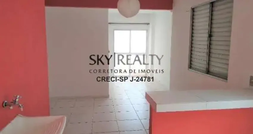Apartamento com 1 quarto para alugar na Avenida Engenheiro Armando de Arruda Pereira, 3535, Vila do Encontro, São Paulo
