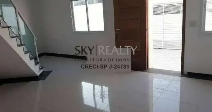 Casa com 3 quartos à venda na Praça Pierre Loti, 50, Jardim Sabará, São Paulo