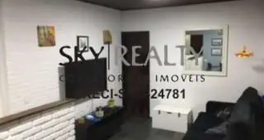 Casa com 2 quartos à venda na Rua Aquilino Gonçalves da Silva, 50, Terceira Divisão de Interlagos, São Paulo