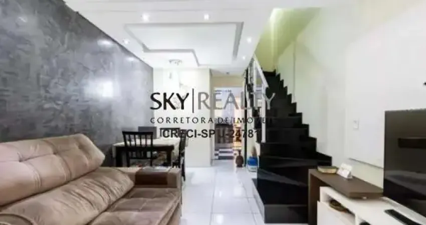 Casa em condomínio fechado com 3 quartos à venda na Rua Gregório Ferreira, 200, Pedreira, São Paulo