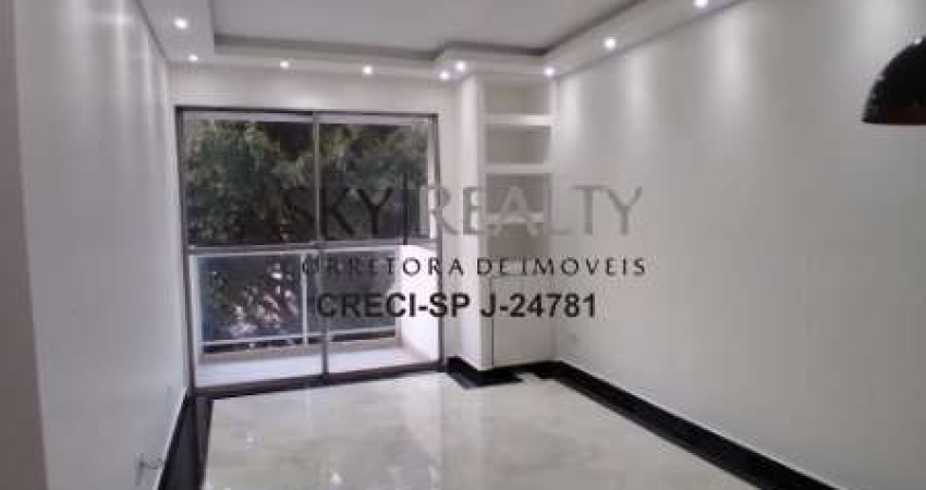 Apartamento com 3 quartos para alugar na Avenida Professor Vicente Ráo, 1970, Jardim Petrópolis, São Paulo