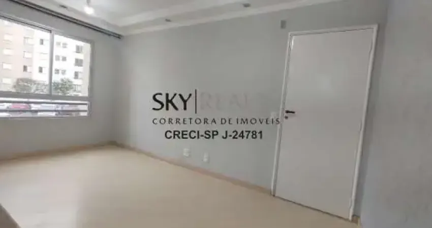 Apartamento com 2 quartos para alugar na Rua Curiá, 540, Jardim Sabará, São Paulo