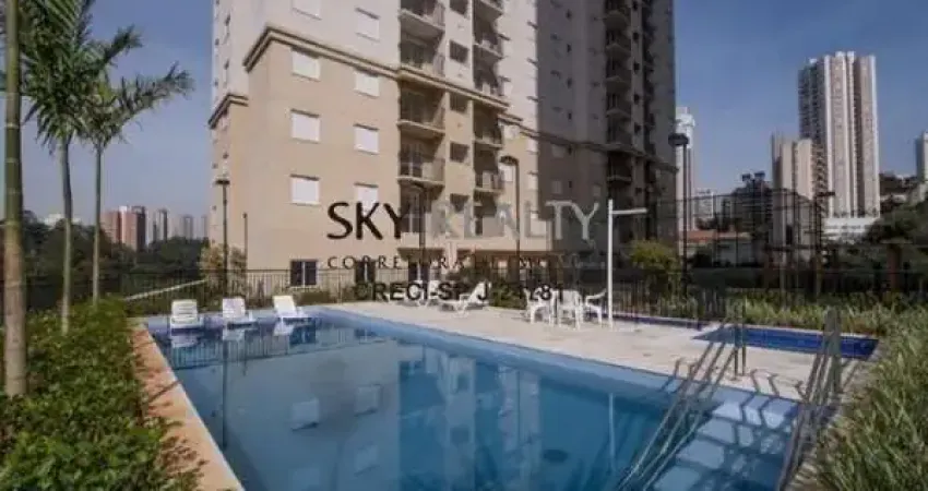 Apartamento com 2 quartos à venda na Rua Doutor Carlos Aldrovandi, 179, Jardim Parque Morumbi, São Paulo