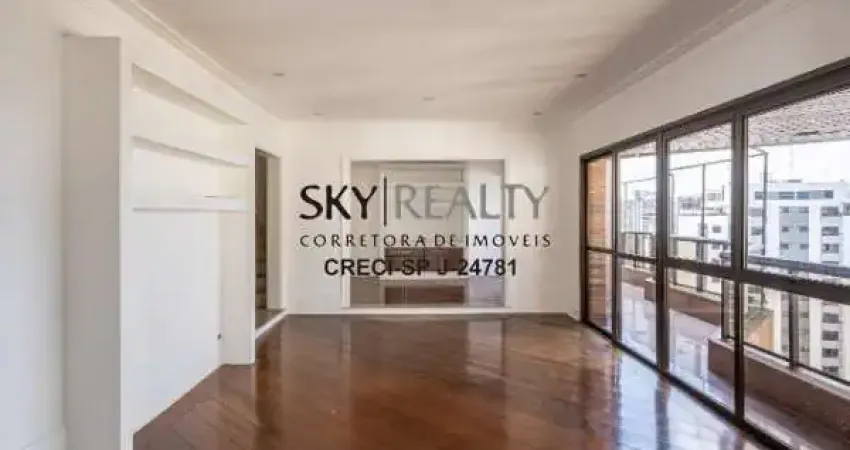 Apartamento com 4 quartos para alugar na Rua Iubatinga, 145, Vila Andrade, São Paulo