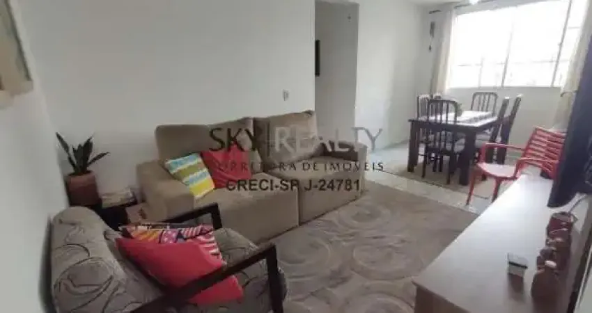 Apartamento com 2 quartos à venda na Rua Alba, 2088, Vila Parque Jabaquara, São Paulo