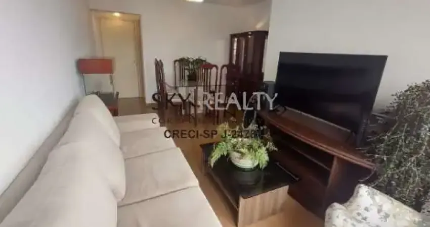 Apartamento com 2 quartos para alugar na Avenida Sargento Geraldo Sant'Ana, 240, Jardim Taquaral, São Paulo