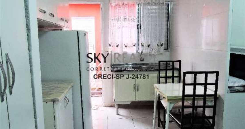 Apartamento com 1 quarto para alugar na Rua Iguatinga, 186, Santo Amaro, São Paulo