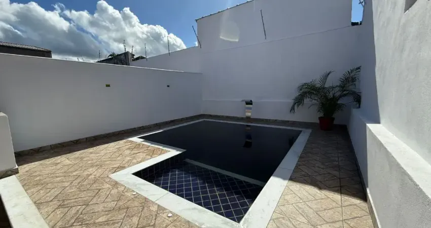 Casa no bairro Jardim São Fernando em Itanháem,