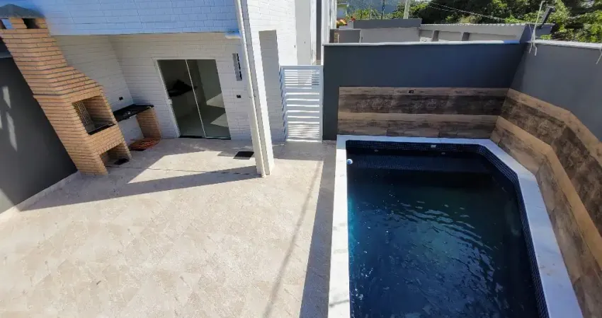 Casa no Campos Eliseos em Itanhaém,