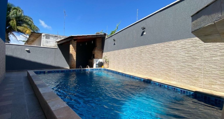 Casa no Balneario Gaivota Itanhaém