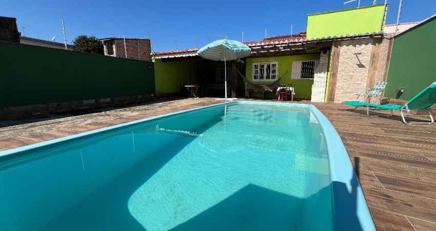 Casa no Balneario Gaivota Itanhaém