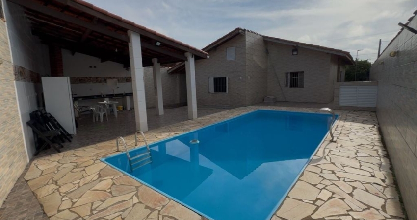Casa para Venda no bairro Palmeiras, localizado na cidade de Itanhaém / SP