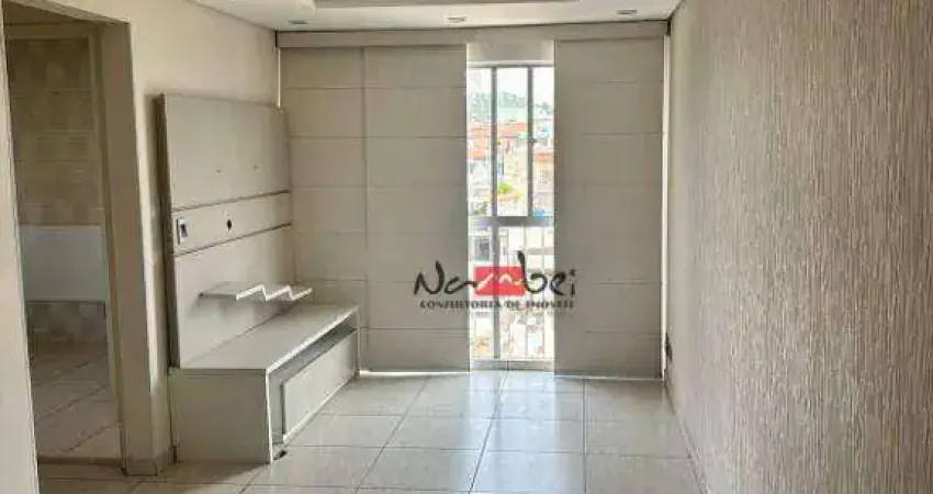 Apartamento com 2 quartos à venda na Rua Engenheiro Guilherme Cristiano Frender, Vila Antonieta, São Paulo